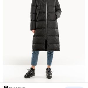 8848 Biella Altitude coat